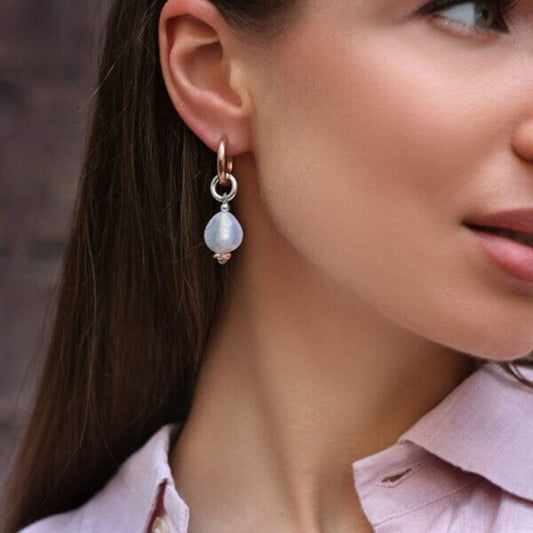 Earrings Link SAMOKISH