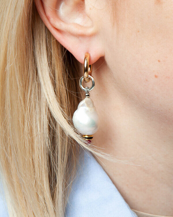 Earrings Fiona SAMOKISH