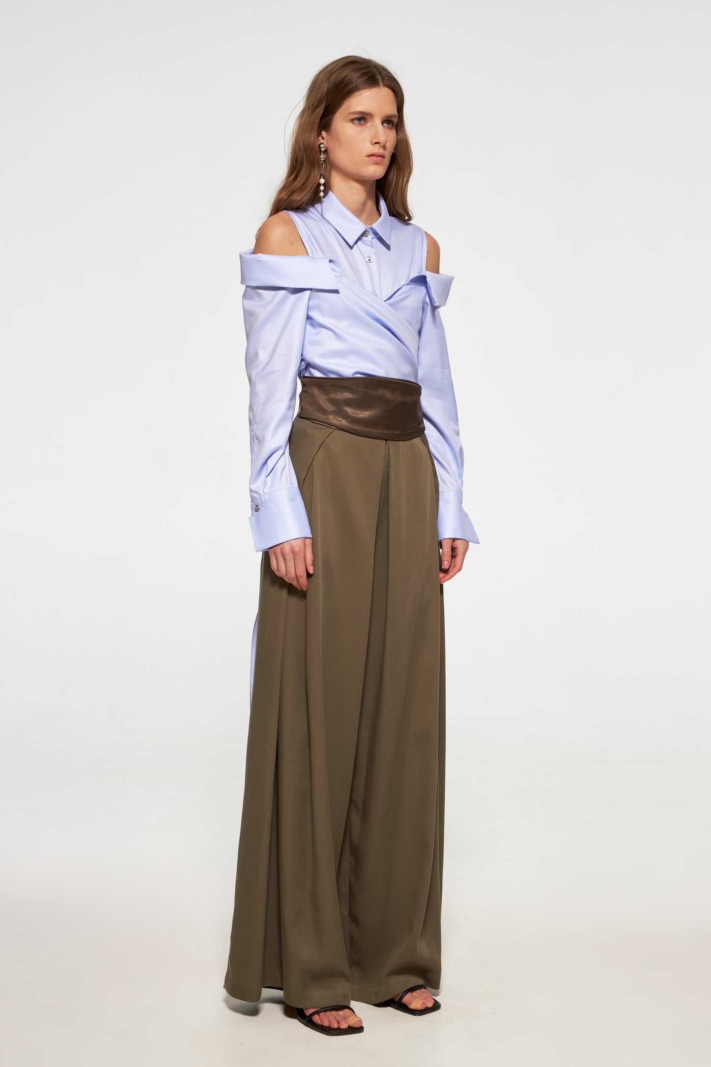 Double shirt VALERY KOVALSKA