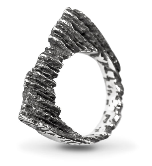 Fungia Ring Coral Shadow Collection DENIS MUSIC