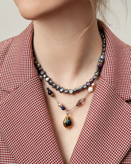 Necklace Mistery SAMOKISH