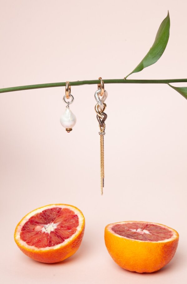 Earrings Fiona SAMOKISH