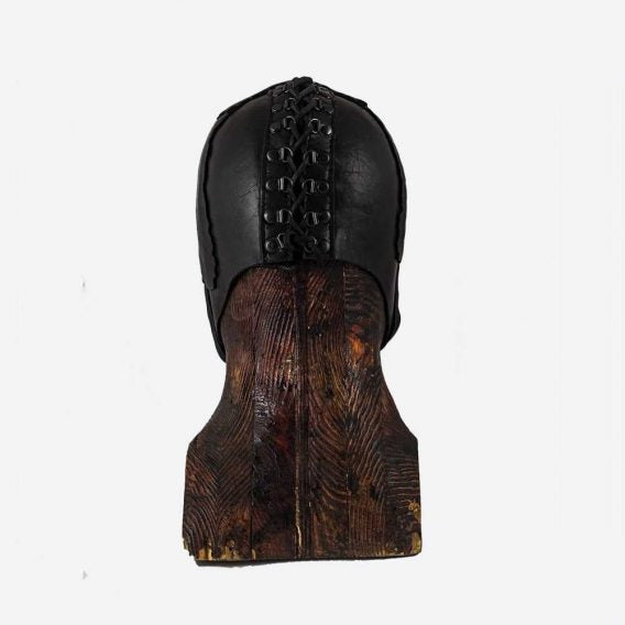 Technoshaman Black Skull Mask Bob Basset