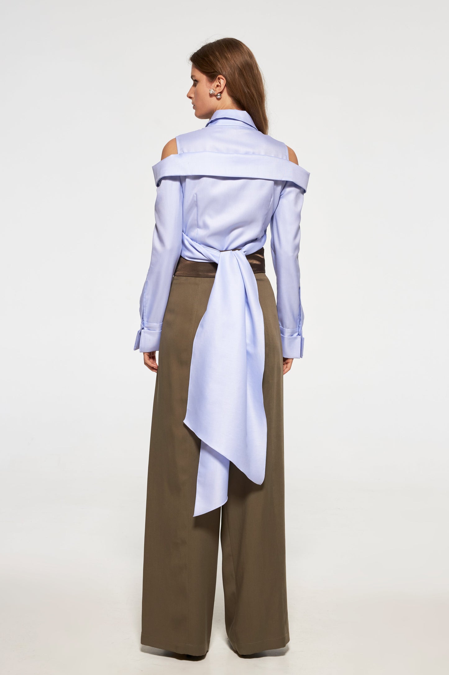 Double shirt VALERY KOVALSKA