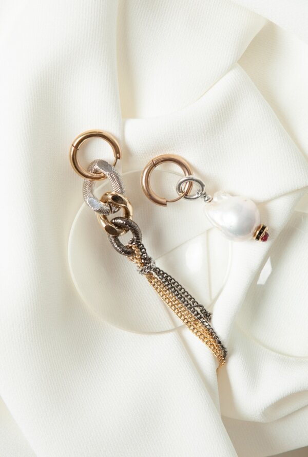 Earrings Fiona SAMOKISH