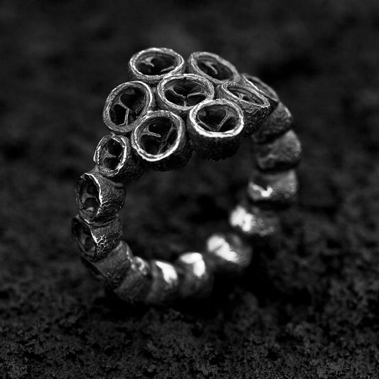 Aurothrix Ring Phylogenesis Collection DENIS MUSIC