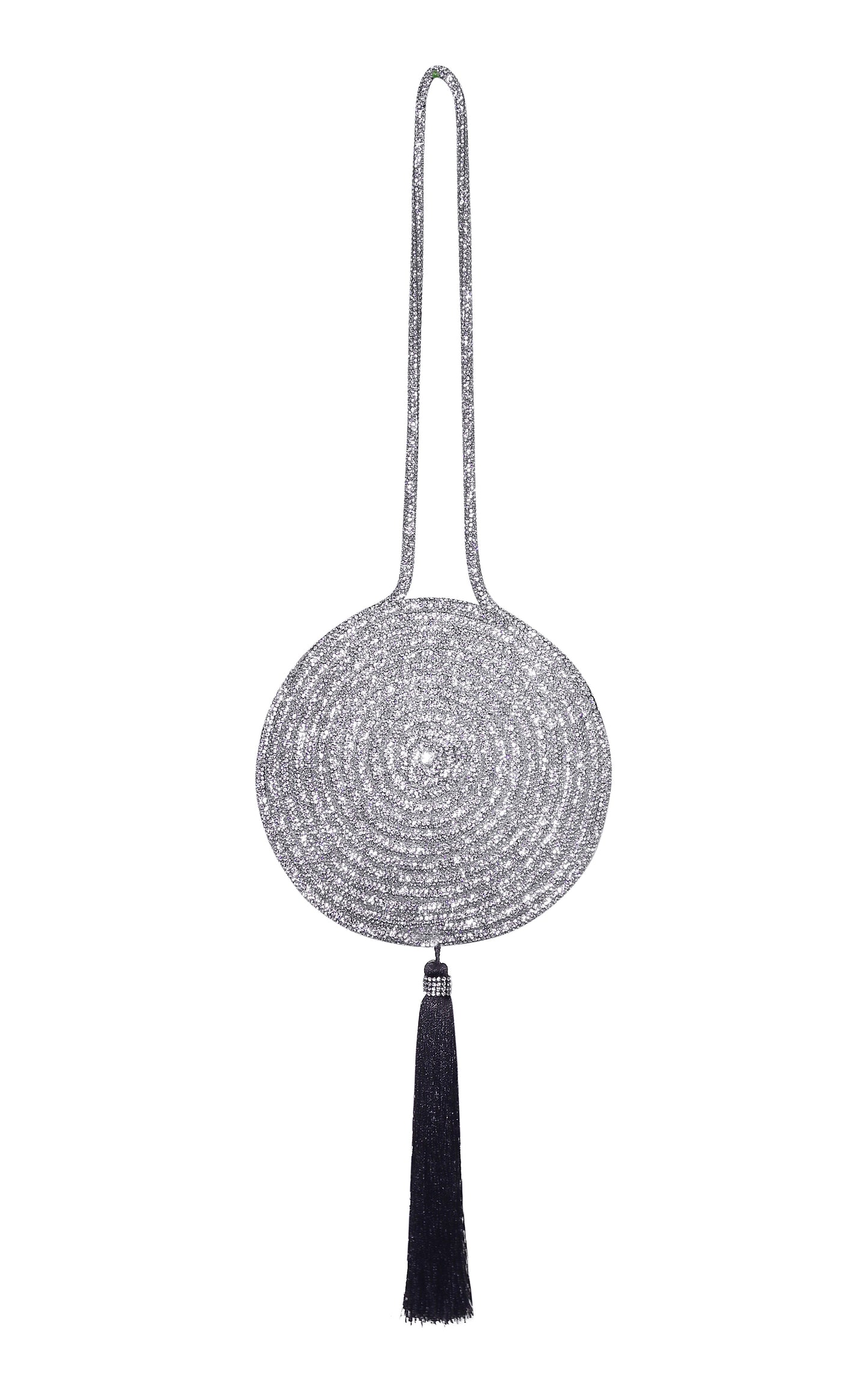 CRYSTAL SPIRAL BAG NUE STUDIO