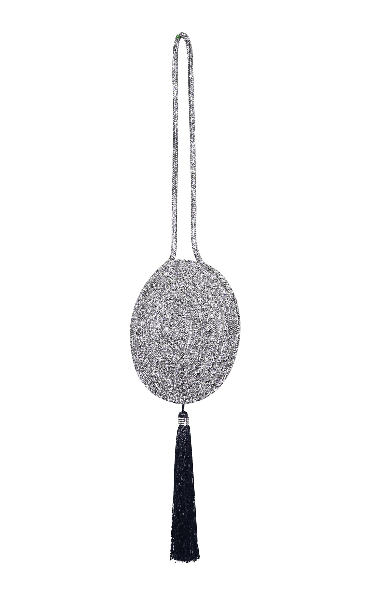 CRYSTAL SPIRAL BAG NUE STUDIO