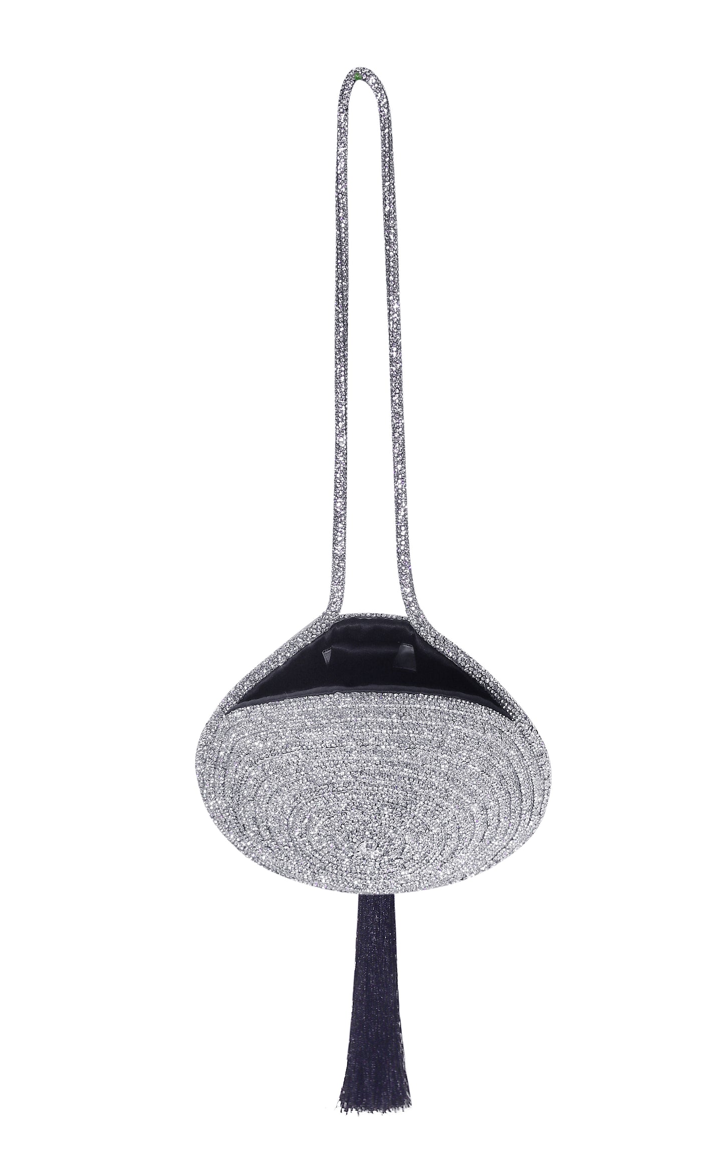 CRYSTAL SPIRAL BAG NUE STUDIO