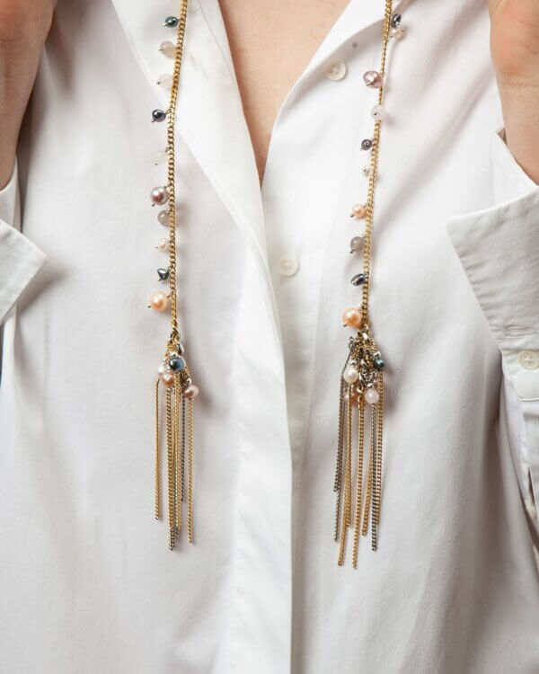 Necklace Angel Gold SAMOKISH