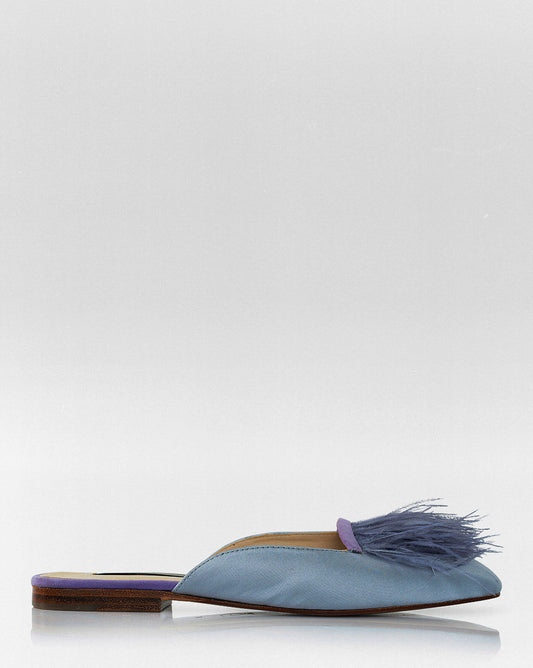 Feather Weather Mules MY TWENTY FIVE