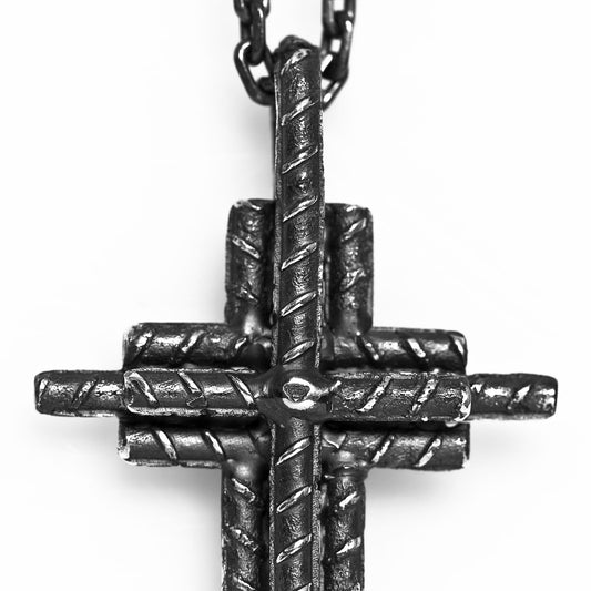 Idol Pendant with chain Reinformation Collection DENIS MUSIC