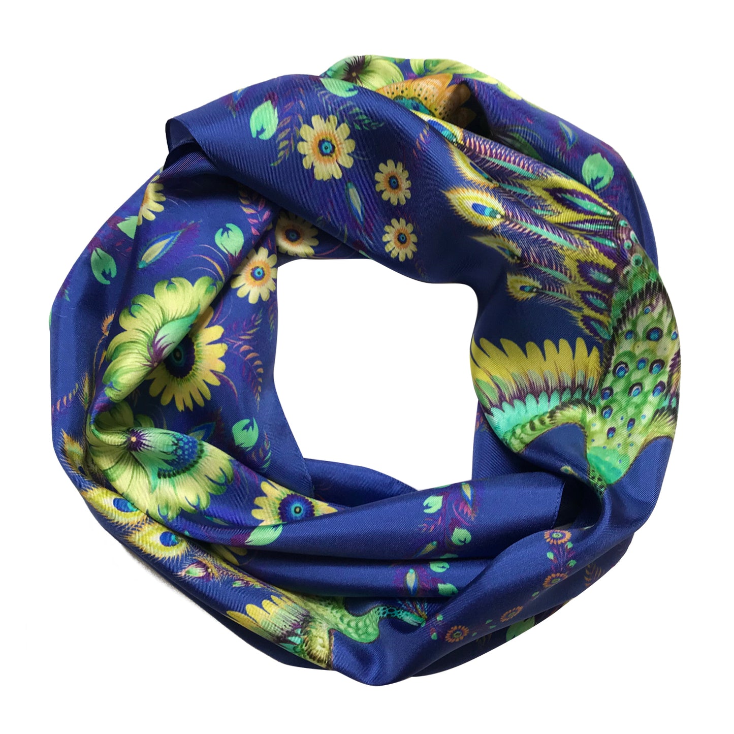 Shawl Magic Firebirds OLIZ