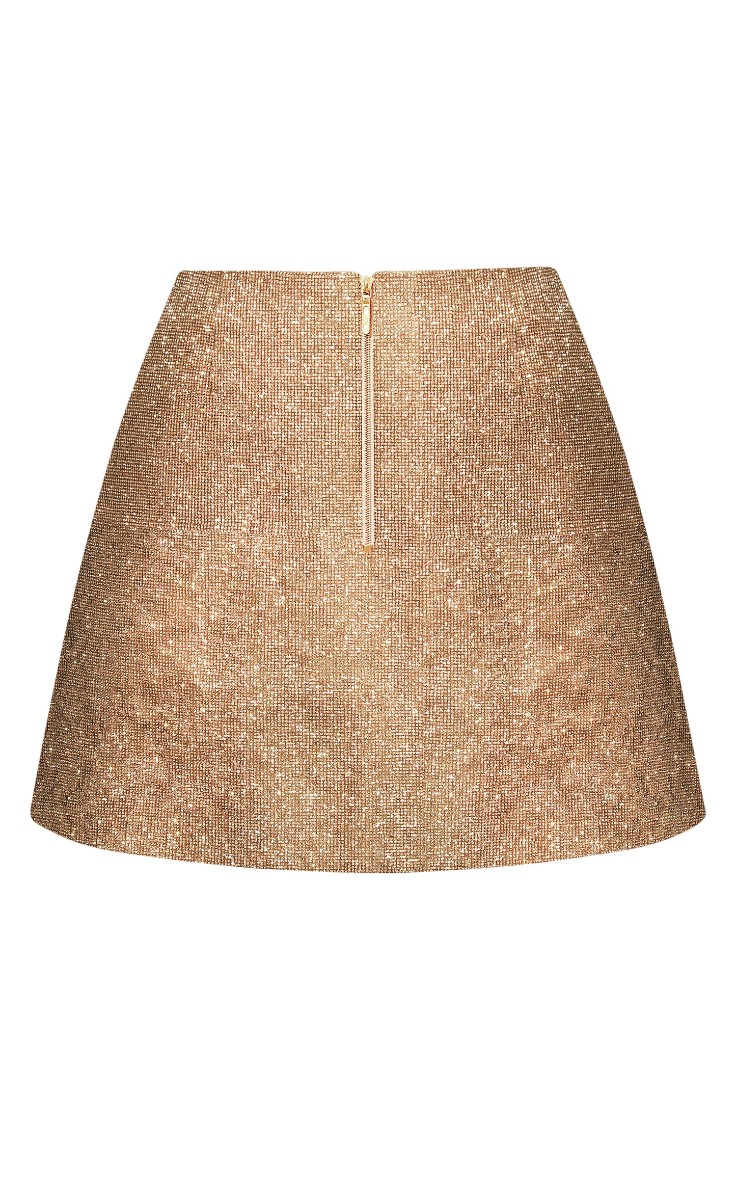 CAMILLE SKIRT Vintage Gold NUÉ
