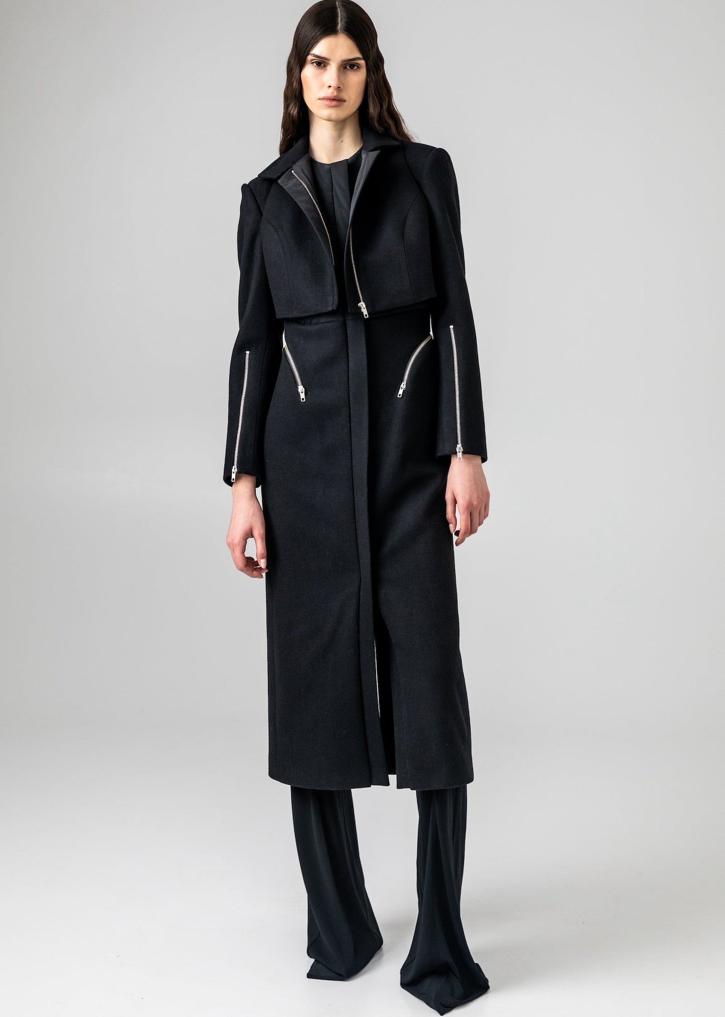 COAT#10 GUDU