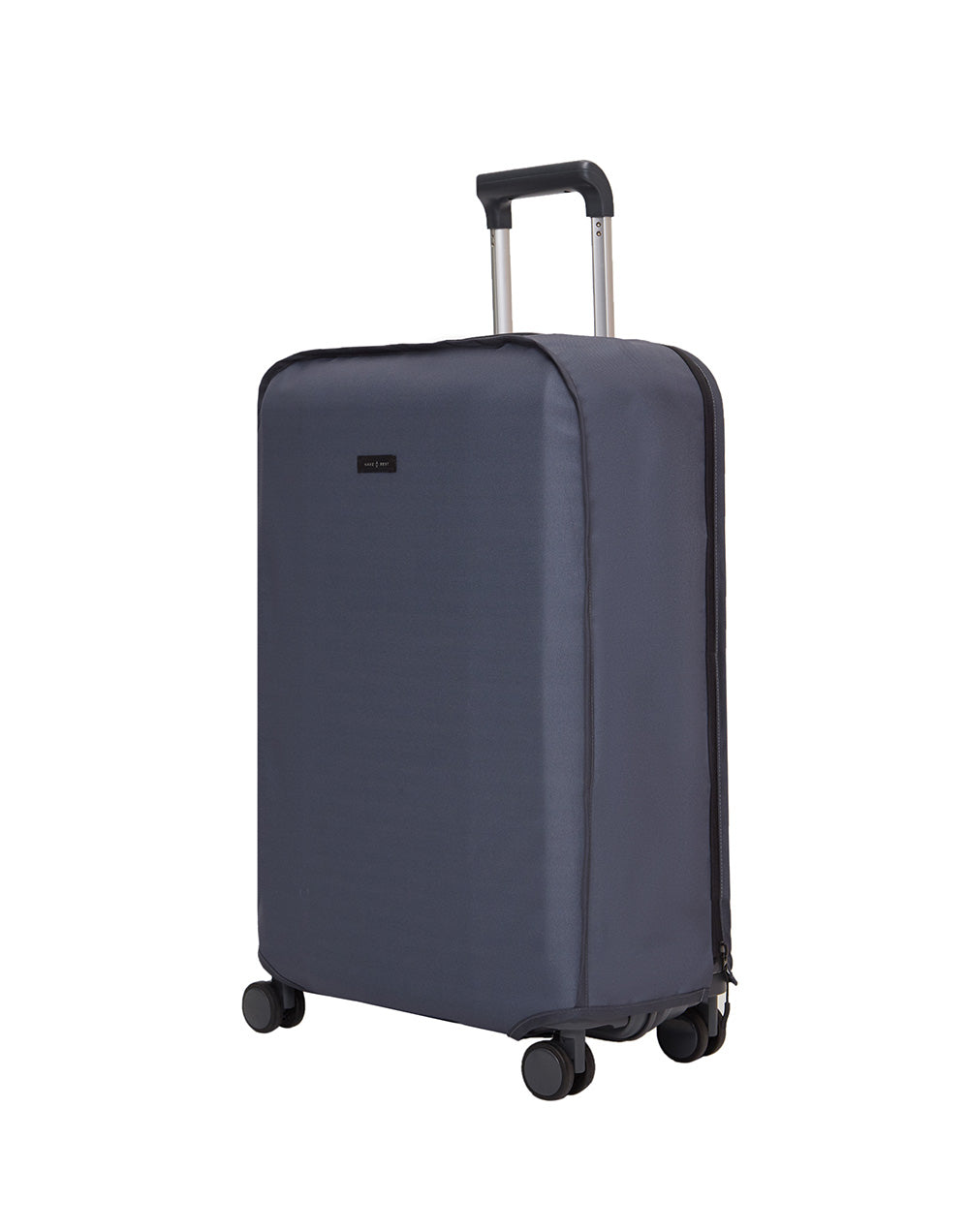 Eco Travel Cover Cool Grey HAVE A REST