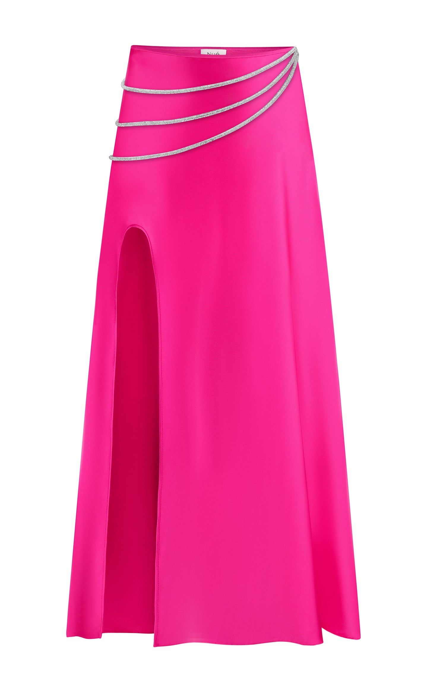 LAETITIA SKIRT Fuchsia Pink NUE STUDIO