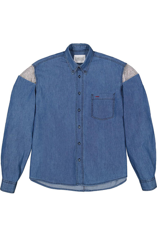 REDESIGNED SHIRT 23 OMELIA