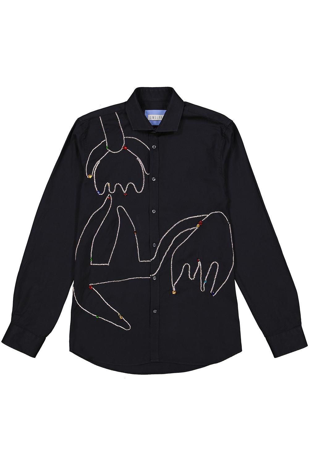 REDESIGNED SHIRT 27 B OMELIA