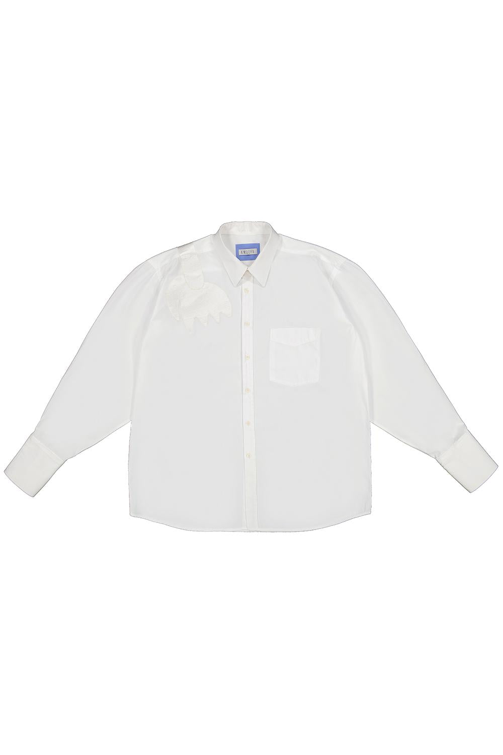 REDESIGNED SHIRT 31 W OMELIA