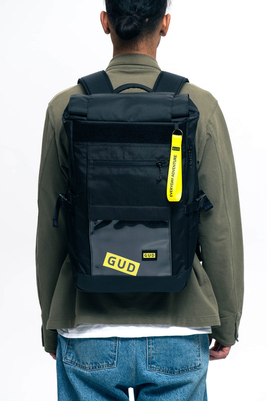 Fukuro Backpack by GUD