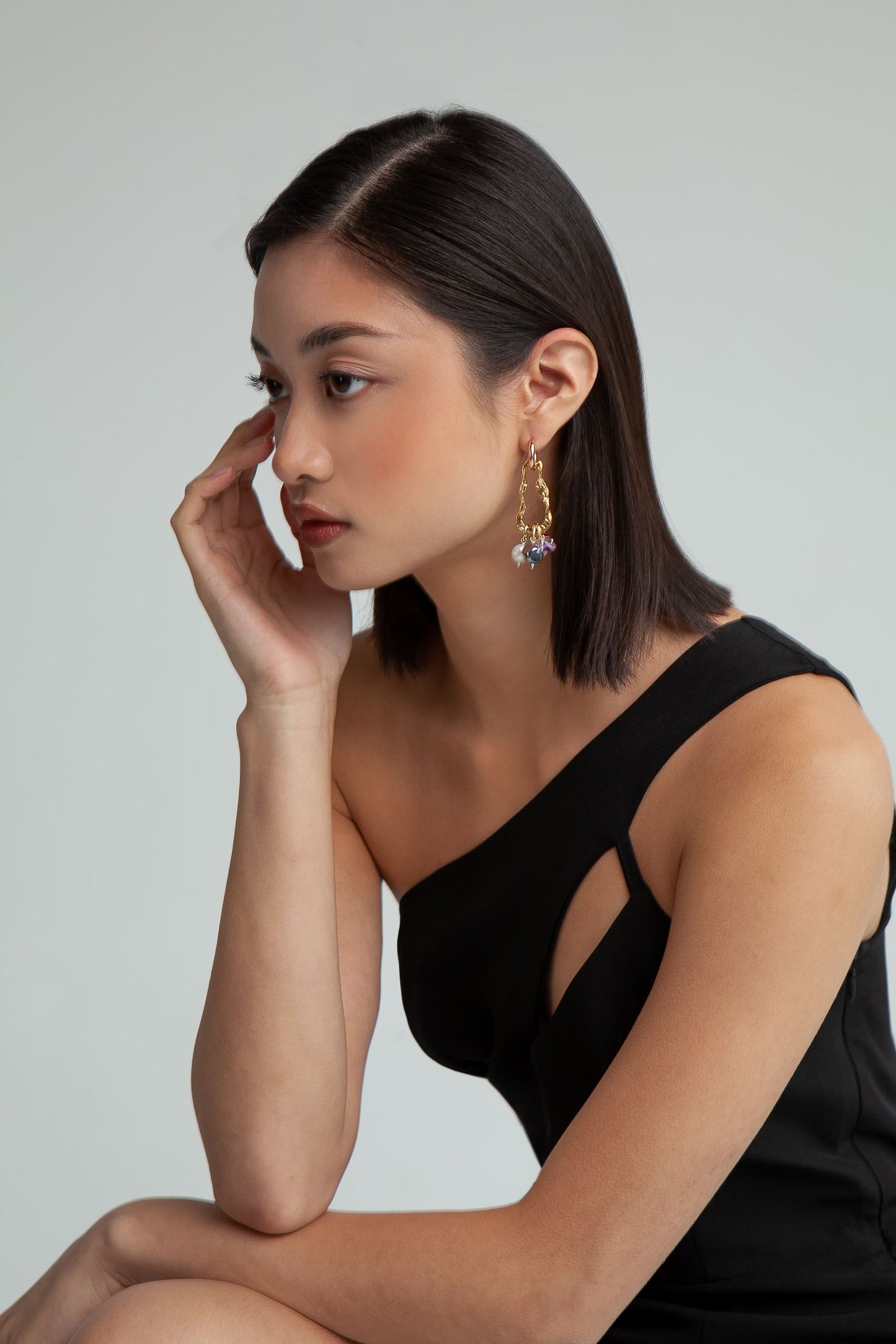 Earrings Frida Multicolor SAMOKISH
