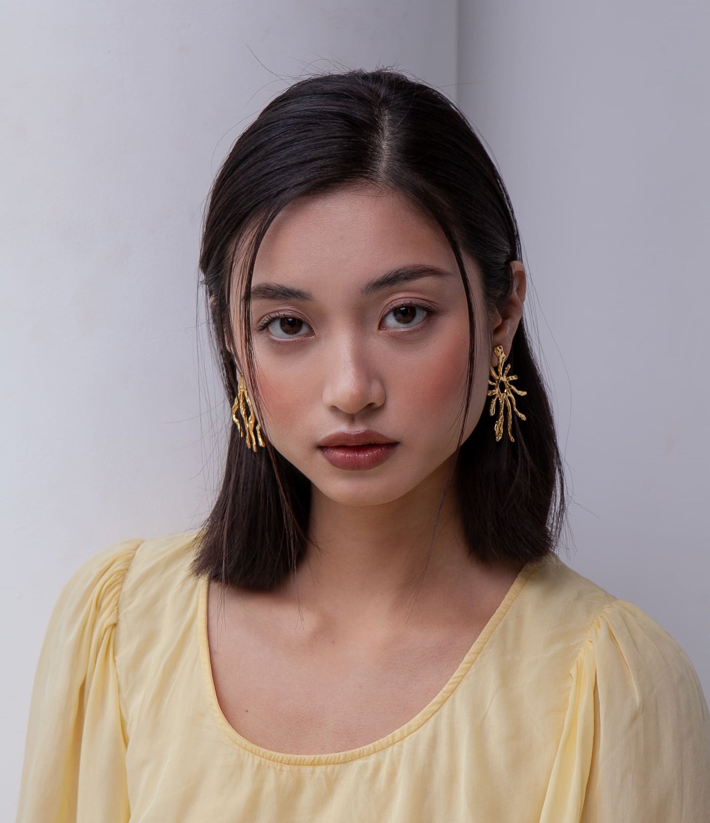 Earrings Erne SAMOKISH
