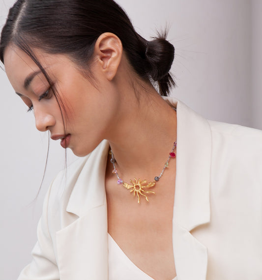 Necklace Paola SAMOKISH