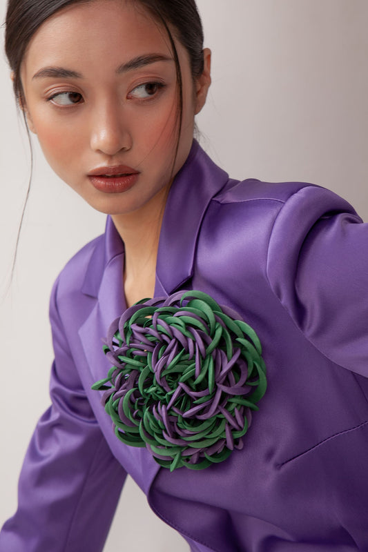 Brooch Emilda SAMOKISH