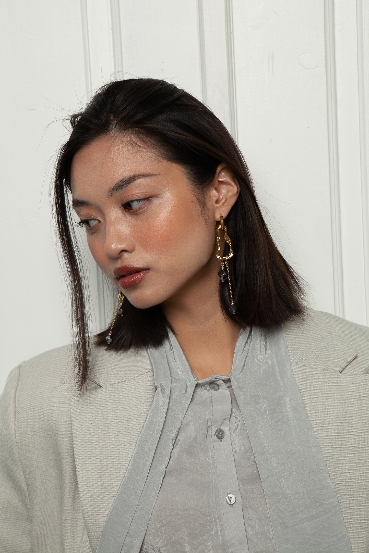 Earrings Frida SAMOKISH