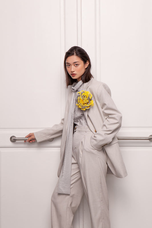 Brooch Tios SAMOKISH