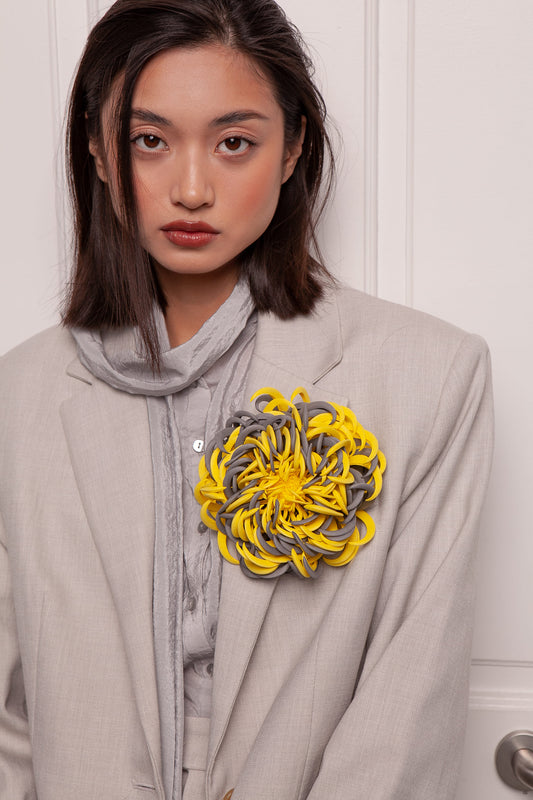 Brooch Tios SAMOKISH