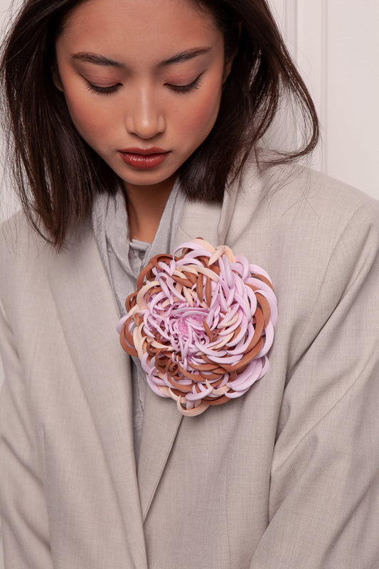 Brooch Rositta SAMOKISH