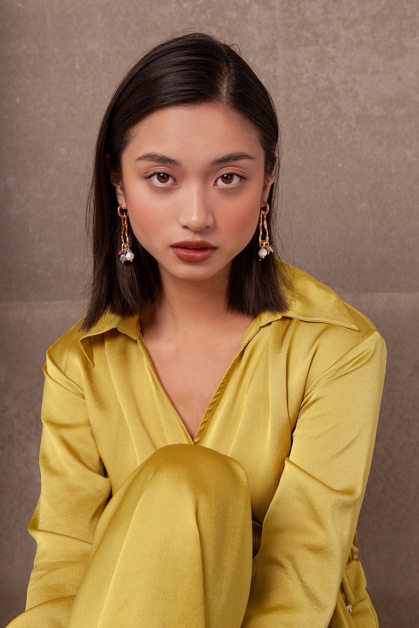 Earrings Frida Multicolor SAMOKISH