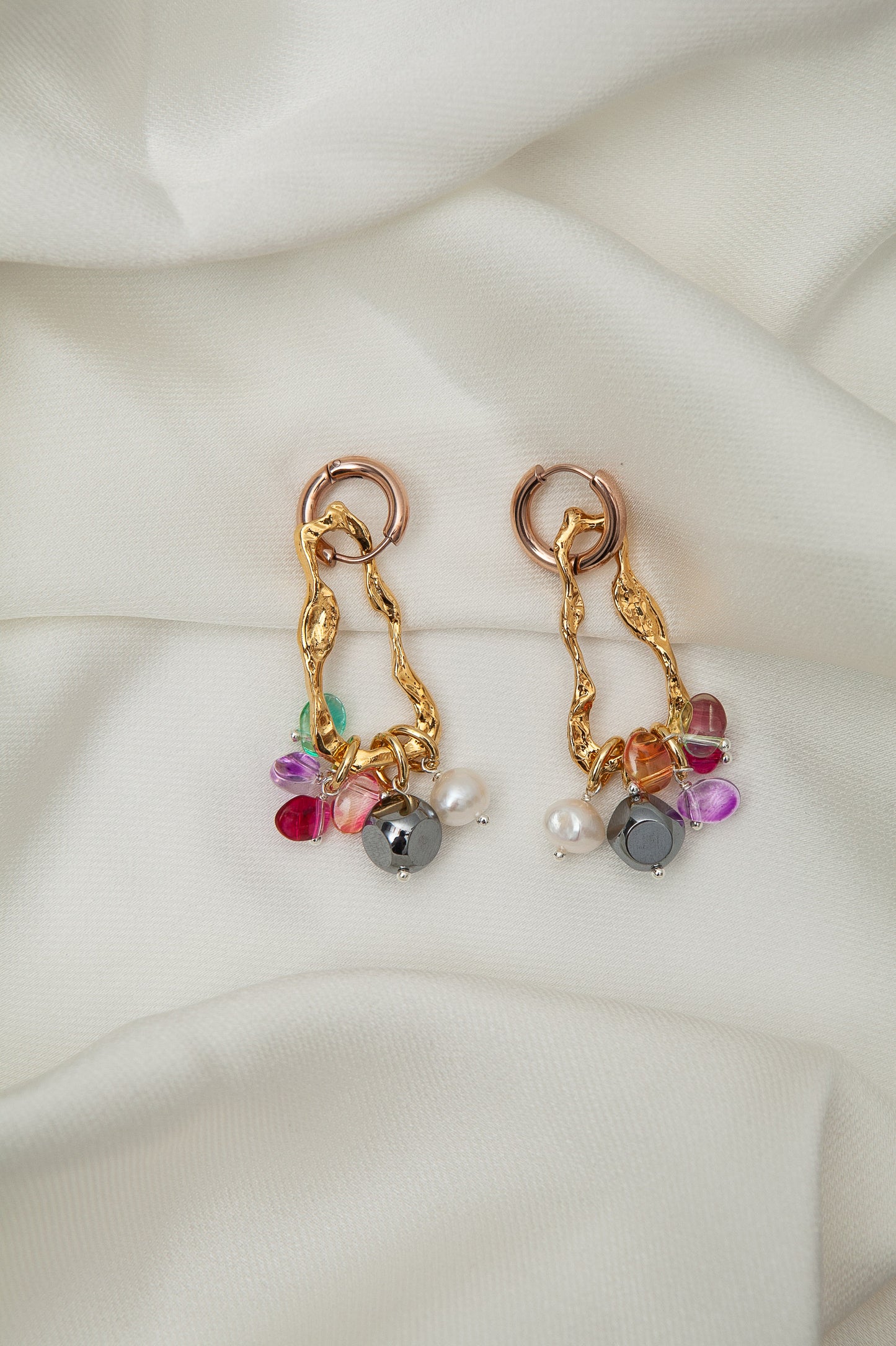 Earrings Frida Multicolor SAMOKISH