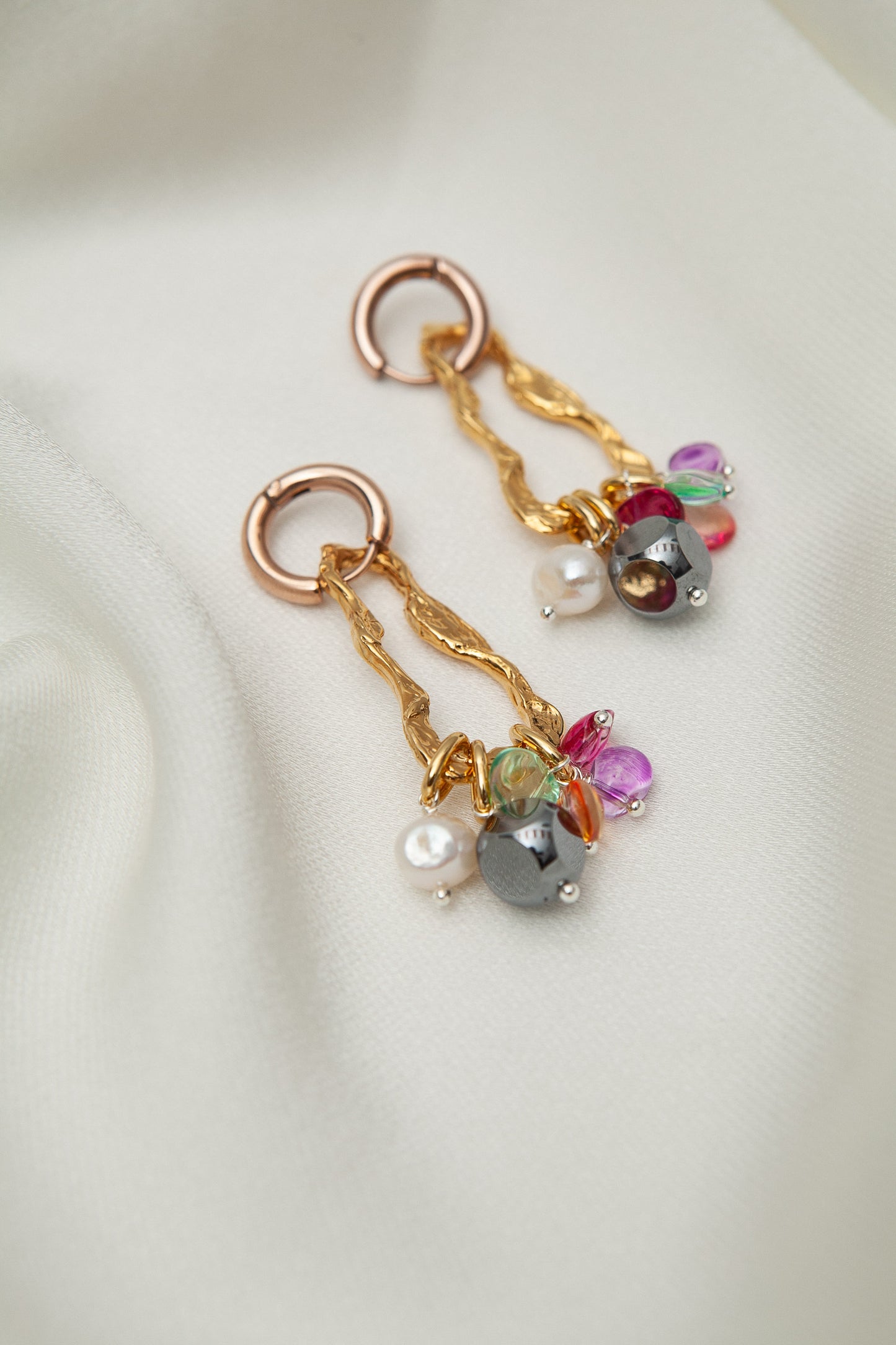 Earrings Frida Multicolor SAMOKISH