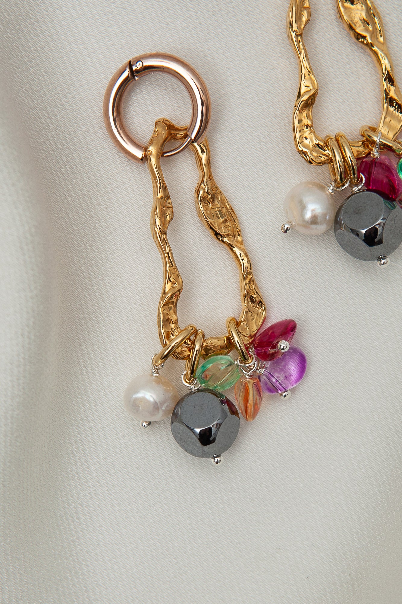 Earrings Frida Multicolor SAMOKISH