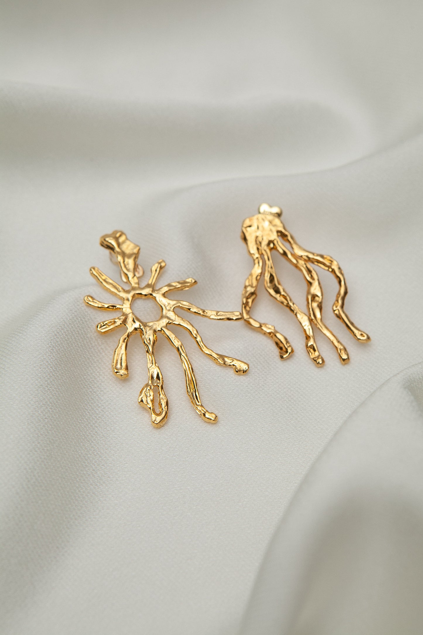 Earrings Erne SAMOKISH