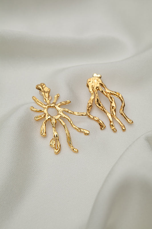 Earrings Erne SAMOKISH