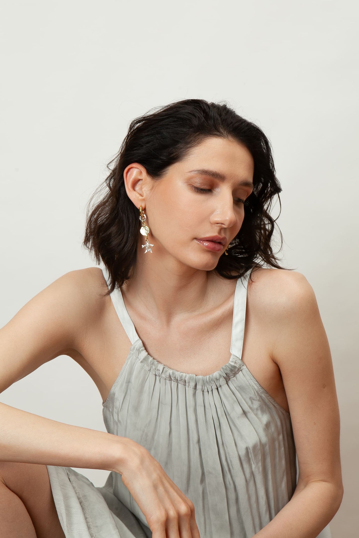 Earrings Violetta SAMOKISH