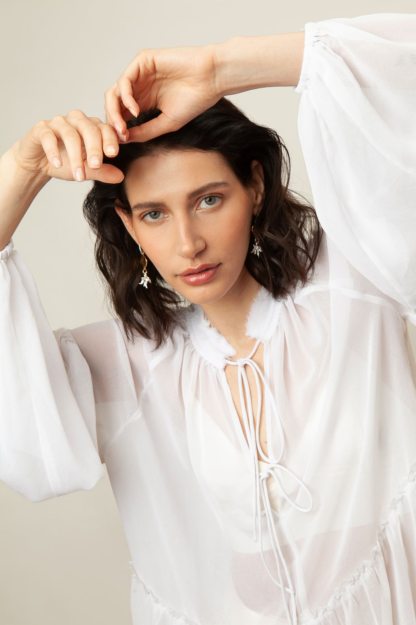 Earrings Jasmine SAMOKISH