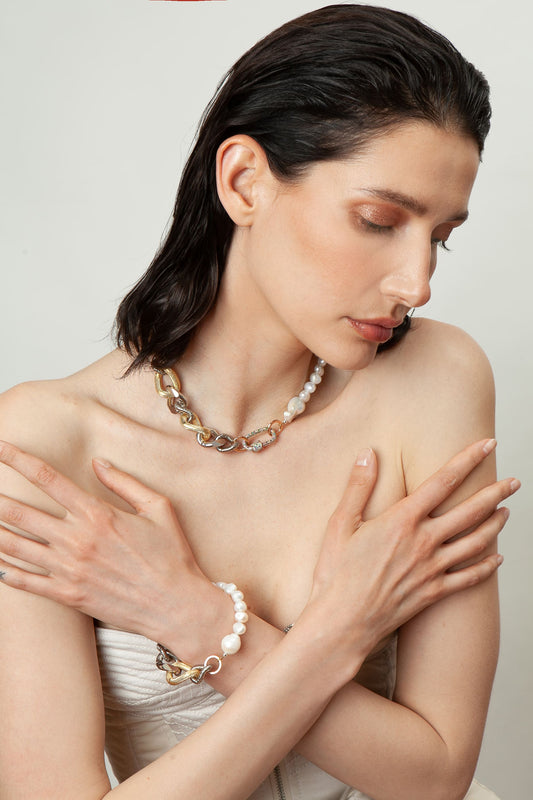 Necklace Linda SAMOKISH