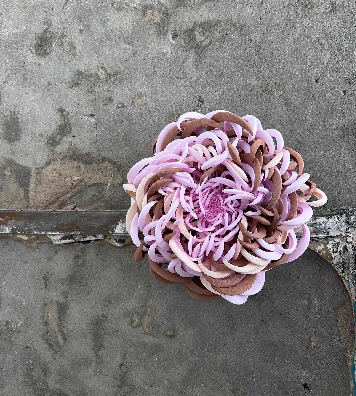 Brooch Rositta SAMOKISH