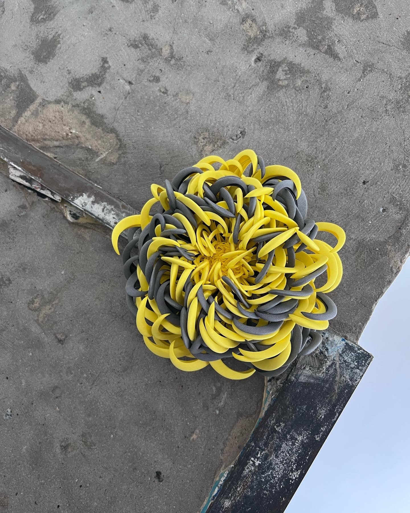 Brooch Tios SAMOKISH