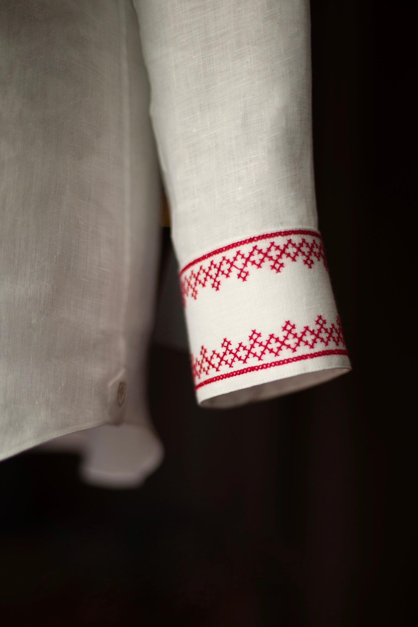 Embroidery shirt Vyshyvanka INDPOSHIV
