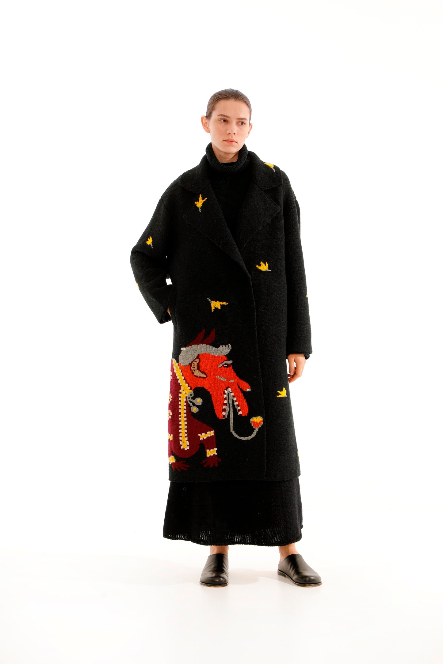 Coat Prymachenko - 91LAB