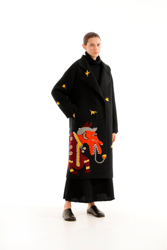 Coat Prymachenko - 91LAB