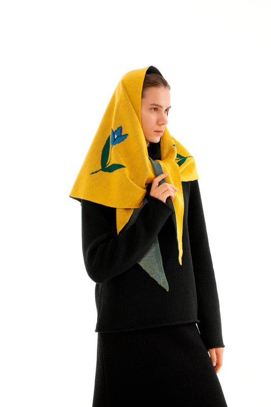 Shawl Prymachenko - 91LAB