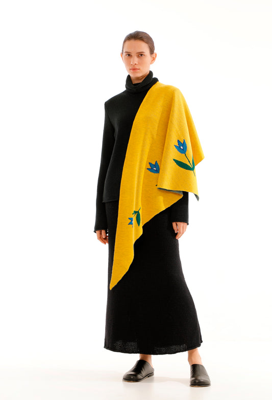 Shawl Prymachenko - 91LAB