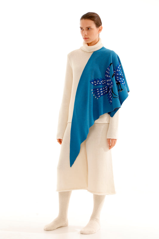 Shawl Prymachenko - 91LAB